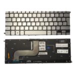 Teclado Dell Inspiron 14-7000 14-7437 Español Backlight Gris