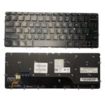 Teclado Dell Xps13 L321x L322x P20s Backlight Negro Inglés