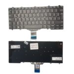Teclado Dell Latitude E5250 E5270 E7250 E7270 Negro Español