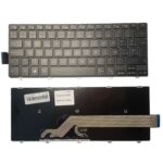Teclado Dell Inspiron 14-3000 3441 3442 3443 3451 3458 Negro Español