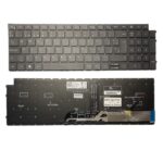 Teclado Notebook Dell Latitude 3520 Inspiron 15 3510 Negro Español