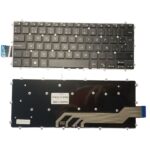 Teclado Dell Inspiron 13 5378 5578 7368 Vostro 14 5468 Negro Español