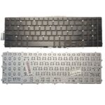 Teclado Dell Dell P66f P66f001 P72f P75f Us Negro Inglés