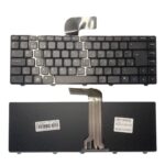 Teclado Dell Inspiron N4110 N4050 M4040 M4110 14vr 3420 Negro Español