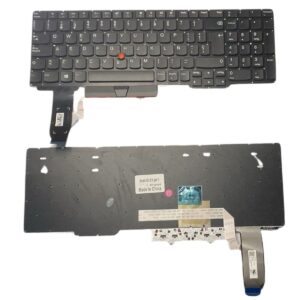 Teclado Lenovo Thinkpad T15 E15 L15 R15 P15s Gen1 Gen 2 Negro Español