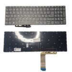Teclado Lenovo L340-15 L340-17 L340-15irh 320-15ikb Gris Oscuro Español