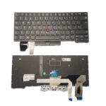 Teclado Lenovo Ibm Thinkpad L14 Gen 1 Gen 2 Español Negro