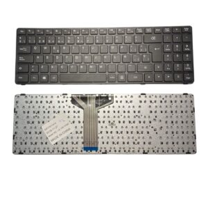 Teclado Lenovo Ideapad 100-15ibd Flex Largo Español