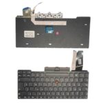Teclado Notebook Lenovo Thinkpad E14 Gen1 Español Negro