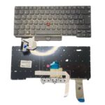 Teclado Lenovo E14 Gen 2 E14 Gen 3 E14 Gen 4 Negro Español
