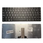 Teclado Notebook Lenovo G470 G475 Español Negro