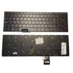 Teclado Lenovo Y50 Y50-70 Y70 Y70-70 Backlight Negro Español