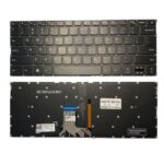 Teclado Lenovo Ideapad 320s-13ikb Backlight Us Negro Inglés Us
