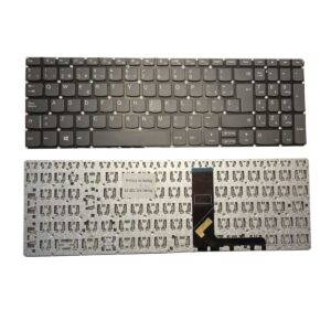 Teclado Lenovo Ideapad 320-15ikb 320-15isk V320-17isk Gris Oscuro Español
