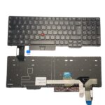 Teclado Lenovo Thinkpad L580 E580 E585 E590 P52 Negro Español