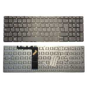 Teclado Notebook Ideapad V330-15isk V330-15ikb 330s-15 Negro Español