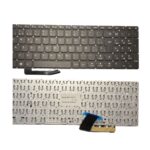 Teclado Lenovo Ideapad 310-15isk 310-15ast Ikb Negro Español