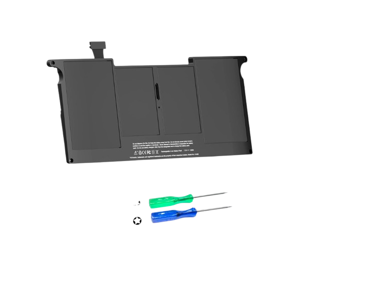 BATERIA_APPLE_A1465-2-removebg-preview (1) Batería Apple Macbook Air 11 A1465 A1370 A1406 A1495 - Imagen 1