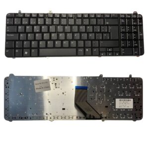 Teclado Hp Dv6-1000 Dv6t-1000 Dv6-1100 1200 1300