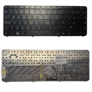 Teclado Hp Dv4-5000 Dv4-5100 Dv4-5a02 Dv4-5a00
