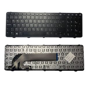 Teclado Hp Probook 650 G1 655 G1 Negro Español