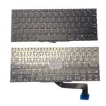 Teclado Apple Macbook Pro Retina 15 A1398 Us Negro