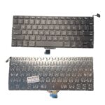 Teclado Apple Macbook Pro 13 A1278 Negro Us