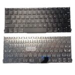 Teclado Apple Macbook Pro A1502 Us Negro
