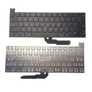 Teclado Apple Macbook Pro Retina 13 A2251 2020 Us Ingles Negro