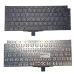 Teclado Apple Macbook Air 13 A2179 2020 Español Negro
