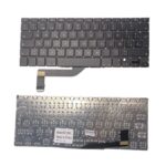 Teclado Macbook Pro Retina 15 A1398  Esp Negro