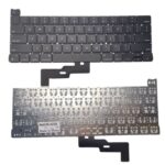 Teclado Apple Macbook Pro 13 A2338 M1 2020 M2 2022 Negro Us