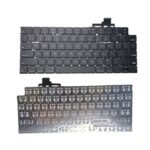 Teclado Apple Macbook Air Retina 13 M2 - A2681 2022 - Ingles