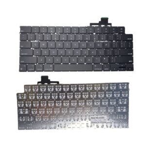 Teclado Apple Macbook Air Retina 13 M2 - A2681 2022 - Ingles