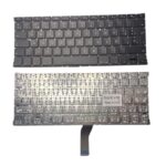 Teclado Apple Macbook Air 13 A1369 A1466 Español Negro