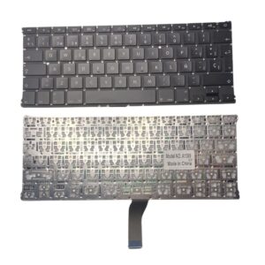Teclado Apple Macbook Air 13 A1369 A1466 Español Negro