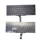 Teclado Apple Macbook Air 11 A1370  Español Negro