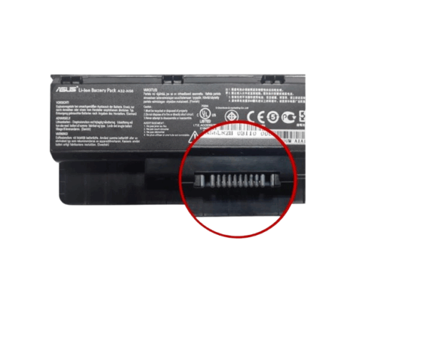 Batería Asus A32-n56 N46 N46v N46vm N46vz N56 - Imagen 2