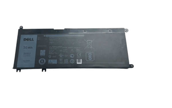 Batería Dell Inspiron 7778 7779 G3 15 3579 33YDH 99np2 56wh - Imagen 2