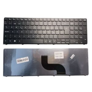 Teclado Acer Aspire 5810-5333-5252-5253-5336-5552-5736 Negro Español