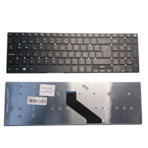 Teclado Acer Aspire 5830 5755 Nv55 Nv57 V3-7710g V3-571 Negro Español