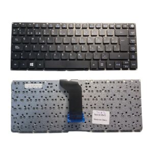 Teclado Acer E14 E5 473 E5-473 E5-474 E5-491 Negro Español
