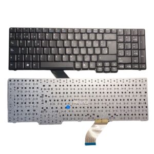Teclado Acer 5735 5235 5335 7000 9300 Emachines E528 Negro Español