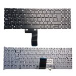 Teclado Acer Aspire A315-42 A315-54 A515-43 A515-52 Negro Español