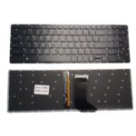 Teclado Acer Aspire 7 A715 71 71ny A715-72g A717 72 72g Negro Inglés