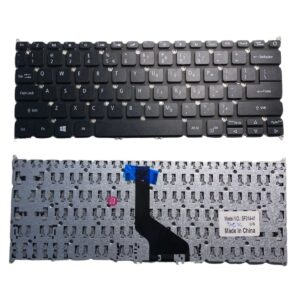 Teclado Acer Swift 3 Sf314-41 Sf314-42 Sf314-52 Us Negro Inglés
