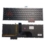 Teclado Acer Predator G9 791 591 Gx-791 Gx-792 G9-793g Negro Rojo