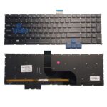 Teclado Acer Predator G9 791 591 Gx-791 Gx-792 G9-593 Us Negro Azul Inglés