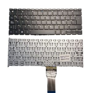 Teclado Acer Swift 3 Sf314-41 Sf314-42 Sf314-52 Español Negro