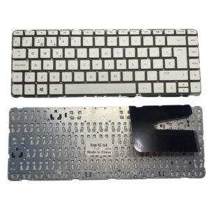 Teclado Hp 14-n 14-g 14-t 14-r100 14-w 14-d Blanco